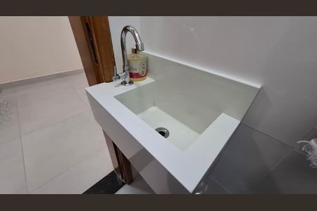 Casa para alugar com 130m², 3 quartos e 2 vagas Casa para alugar com 130m², 3 quartos e 2 vagasLavabo