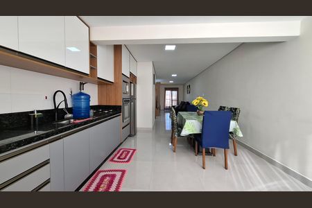 Casa para alugar com 130m², 3 quartos e 2 vagas