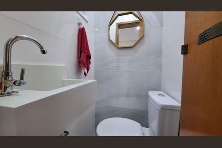 Casa para alugar com 130m², 3 quartos e 2 vagas Casa para alugar com 130m², 3 quartos e 2 vagasLavabo