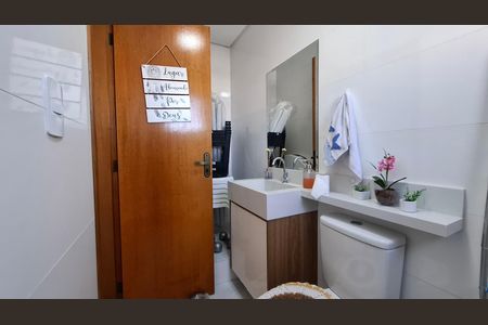 Casa para alugar com 130m², 3 quartos e 2 vagas Casa para alugar com 130m², 3 quartos e 2 vagasBanheiro 3