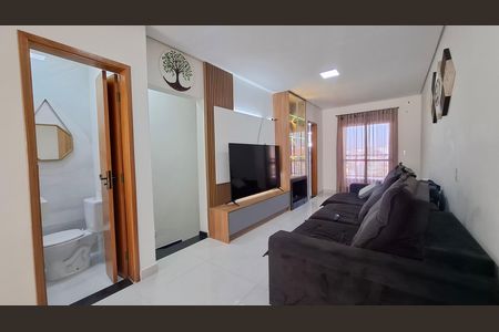 Casa para alugar com 3 quartos, 130m² em Vila Camilópolis, Santo André