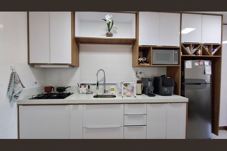 Casa para alugar com 130m², 3 quartos e 2 vagas Casa para alugar com 130m², 3 quartos e 2 vagasCozinha