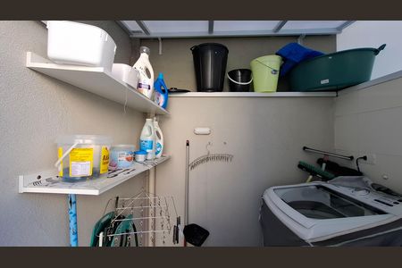 Casa para alugar com 130m², 3 quartos e 2 vagas Casa para alugar com 130m², 3 quartos e 2 vagasÁrea de Serviço 2