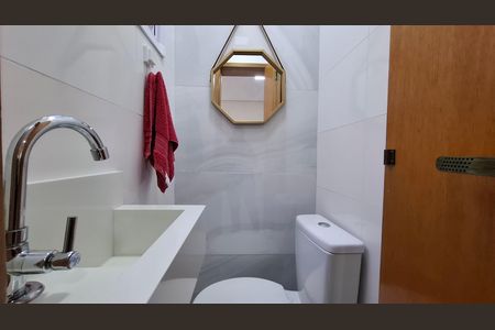 Casa para alugar com 130m², 3 quartos e 2 vagas Casa para alugar com 130m², 3 quartos e 2 vagasLavabo