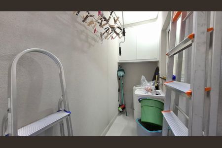 Casa para alugar com 130m², 3 quartos e 2 vagas Casa para alugar com 130m², 3 quartos e 2 vagasÁrea de Serviço 1