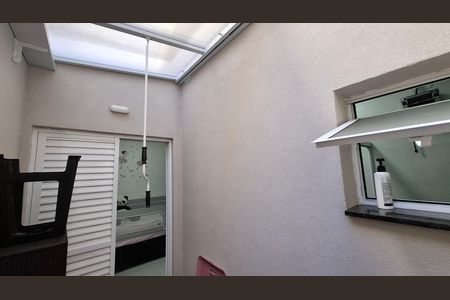 Casa para alugar com 130m², 3 quartos e 2 vagas Casa para alugar com 130m², 3 quartos e 2 vagasVaranda Quarto 2