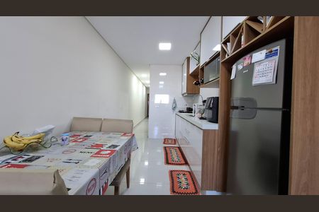 Casa para alugar com 130m², 3 quartos e 2 vagas Casa para alugar com 130m², 3 quartos e 2 vagasCozinha
