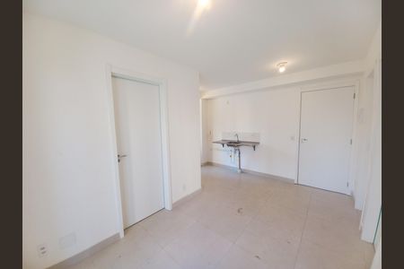 Sala de apartamento para alugar com 1 quarto, 40m² em Campos Elíseos, São Paulo