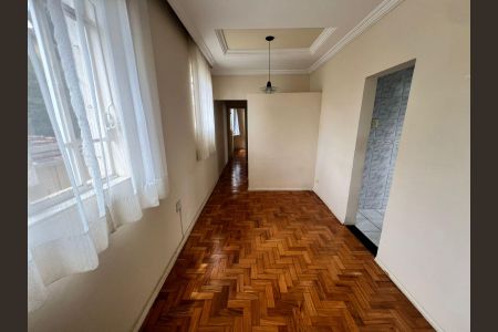 Sala de apartamento para alugar com 3 quartos, 85m² em Floresta, Belo Horizonte