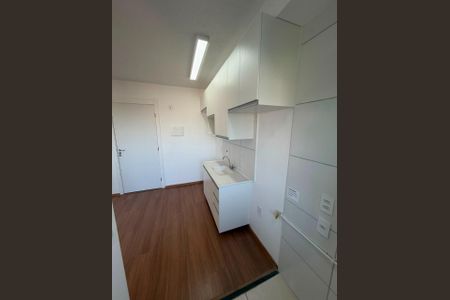 Apartamento para alugar com 2 quartos, 36m² em Usina Piratininga, São Paulo