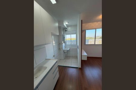 Apartamento para alugar com 2 quartos, 36m² em Usina Piratininga, São Paulo