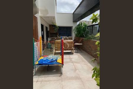 Apartamento à venda com 235m², 4 quartos e 4 vagas