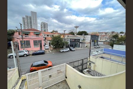 Vista de casa à venda com 3 quartos, 264m² em Vila Gomes, São Paulo
