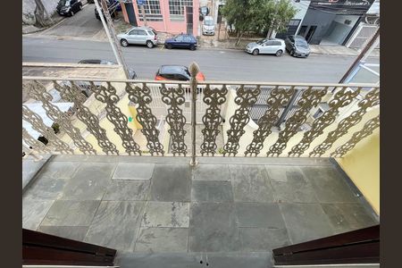 Varanda de casa à venda com 3 quartos, 264m² em Vila Gomes, São Paulo