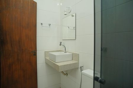 Casa para alugar com 211m², 3 quartos e 4 vagas Casa para alugar com 211m², 3 quartos e 4 vagasBanheiro do Quarto 3