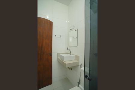 Casa para alugar com 211m², 3 quartos e 4 vagas Casa para alugar com 211m², 3 quartos e 4 vagasBanheiro do Quarto 3