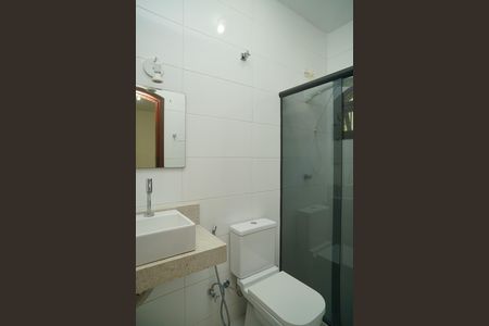Casa para alugar com 211m², 3 quartos e 4 vagas Casa para alugar com 211m², 3 quartos e 4 vagasBanheiro do Quarto 3