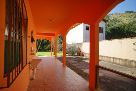 Casa para alugar com 211m², 3 quartos e 4 vagas Casa para alugar com 211m², 3 quartos e 4 vagasVaranda