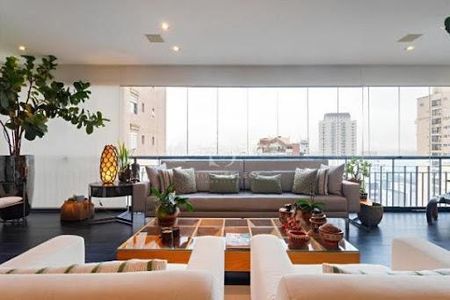 Apartamento à venda com 2 quartos, 167m² em Brooklin, São Paulo