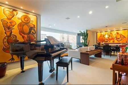 Apartamento à venda com 2 quartos, 167m² em Brooklin, São Paulo