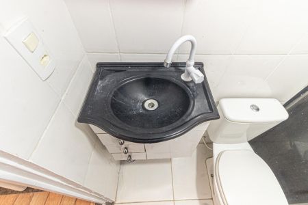 Apartamento à venda com 49m², 2 quartos e 1 vaga Apartamento à venda com 49m², 2 quartos e 1 vagaBanheiro