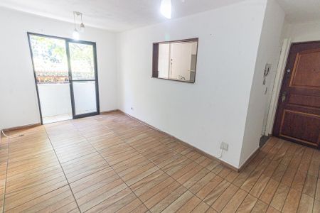 Apartamento à venda com 49m², 2 quartos e 1 vaga Apartamento à venda com 49m², 2 quartos e 1 vagaSala