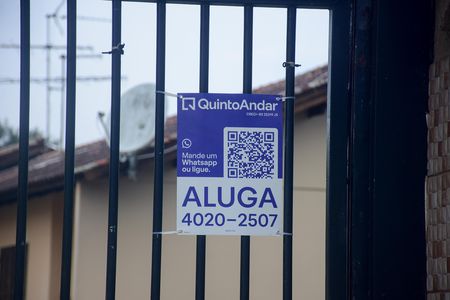 Casa de condomínio para alugar com 50m², 1 quarto e sem vaga