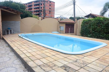 Casa de condomínio para alugar com 50m², 1 quarto e sem vaga