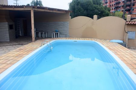 Casa de condomínio para alugar com 50m², 1 quarto e sem vaga