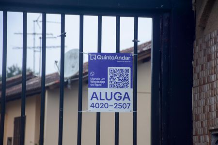 Casa de condomínio para alugar com 50m², 1 quarto e sem vaga