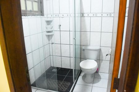 Casa de condomínio para alugar com 50m², 1 quarto e sem vaga