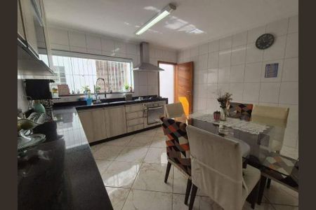 Casa à venda com 3 quartos, 208m² em Jardim Orlandina, São Bernardo do Campo