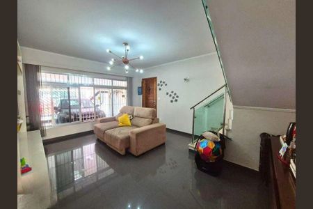Casa à venda com 3 quartos, 208m² em Jardim Orlandina, São Bernardo do Campo
