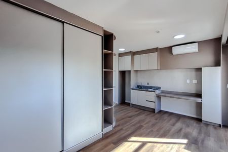 Studio de kitnet/studio à venda com 1 quarto, 28m² em Liberdade, São Paulo