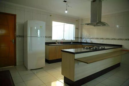 Casa à venda com 3 quartos, 271m² em Vila Santa Luzia, São Bernardo do Campo