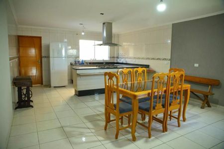 Casa à venda com 3 quartos, 271m² em Vila Santa Luzia, São Bernardo do Campo