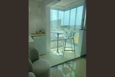 Apartamento à venda com 3 quartos, 166m² em Parque das Nações, Santo André