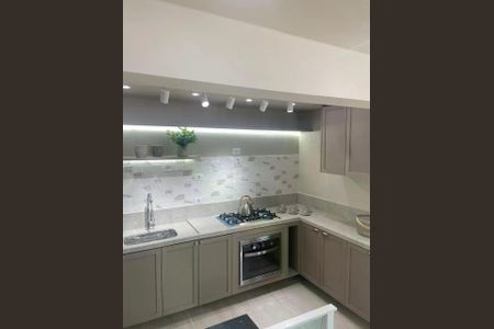 Apartamento à venda com 3 quartos, 166m² em Parque das Nações, Santo André