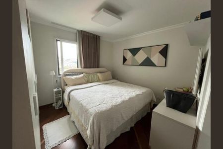 Apartamento à venda com 3 quartos, 107m² em Mandaqui, São Paulo