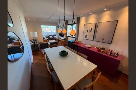 Apartamento à venda com 3 quartos, 107m² em Mandaqui, São Paulo