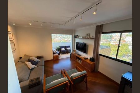 Apartamento à venda com 3 quartos, 107m² em Mandaqui, São Paulo