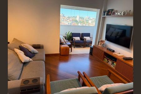 Apartamento à venda com 3 quartos, 107m² em Mandaqui, São Paulo