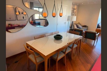 Apartamento à venda com 3 quartos, 107m² em Mandaqui, São Paulo