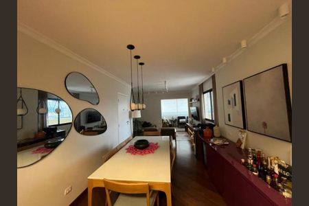 Apartamento à venda com 3 quartos, 107m² em Mandaqui, São Paulo