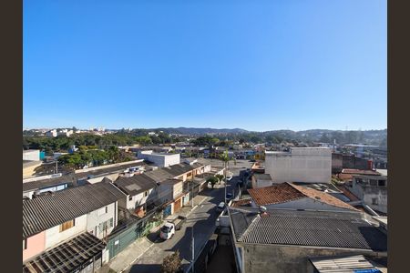 Vista da Varanda de apartamento para alugar com 2 quartos, 35m² em Vila Nilo, São Paulo