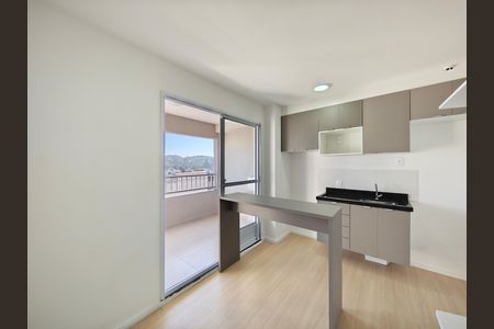 Apartamento para alugar com 2 quartos, 35m² em Vila Nilo, São Paulo