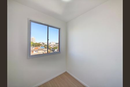 Quarto 2 de apartamento para alugar com 2 quartos, 35m² em Vila Nilo, São Paulo