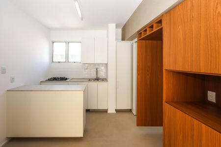 Apartamento à venda com 80m², 2 quartos e 2 vagasCozinha 