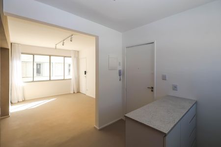 Apartamento à venda com 80m², 2 quartos e 2 vagasCozinha 