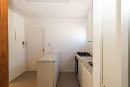 Apartamento à venda com 80m², 2 quartos e 2 vagasCozinha 